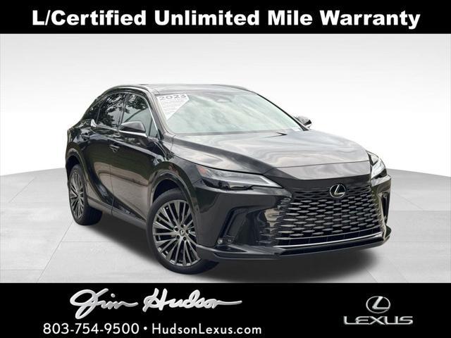 2023 Lexus Rx 350