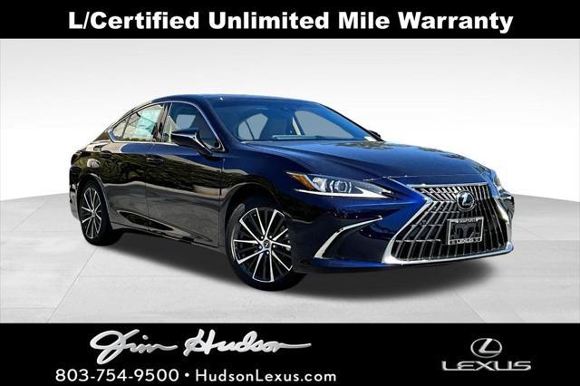 2024 Lexus Es 350