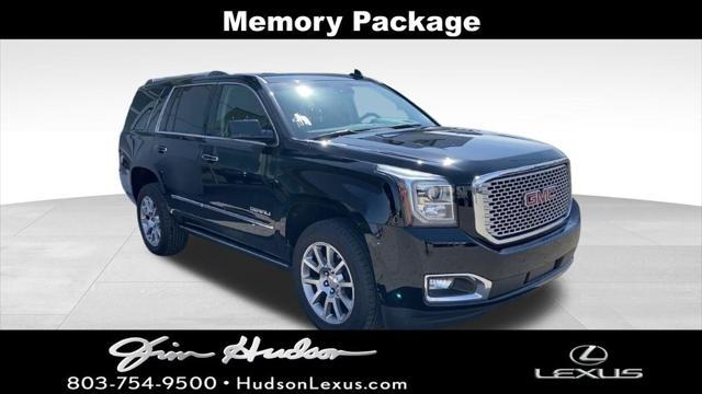 2017 GMC Yukon