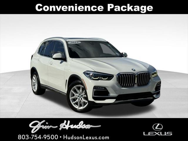 2019 BMW X5