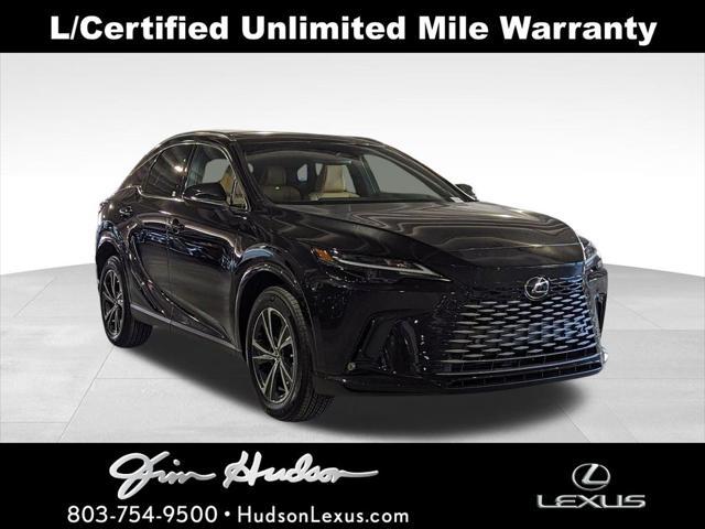 2024 Lexus Rx 350