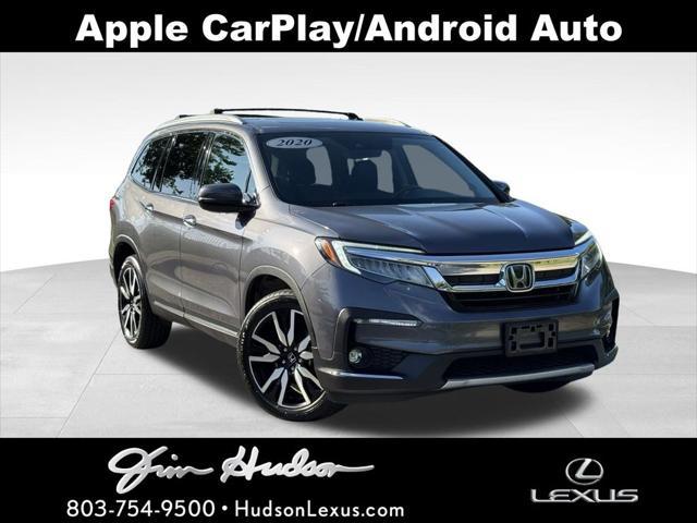 2020 Honda Pilot