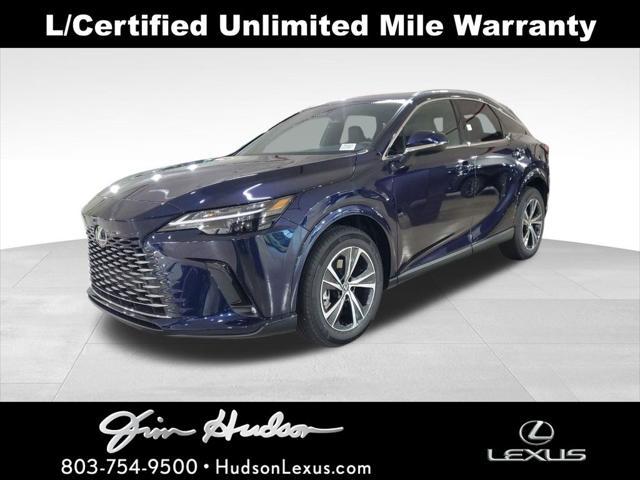 2024 Lexus Rx 350