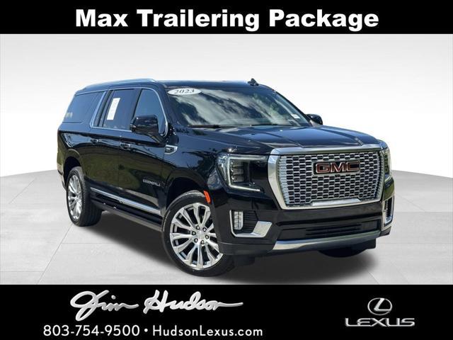 2023 GMC Yukon Xl