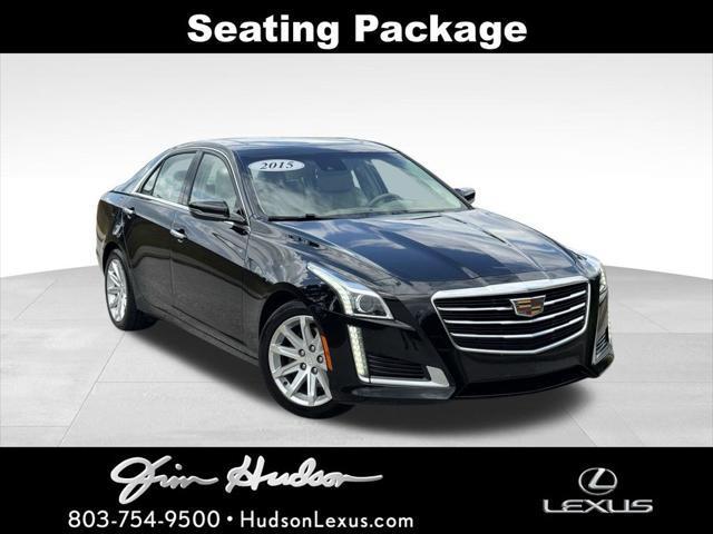 2015 Cadillac CTS