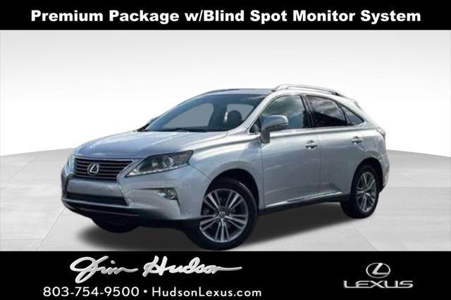 2015 Lexus Rx 350