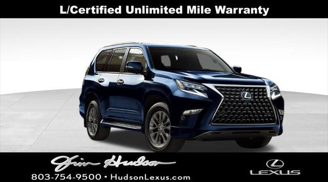 2023 Lexus Gx 460