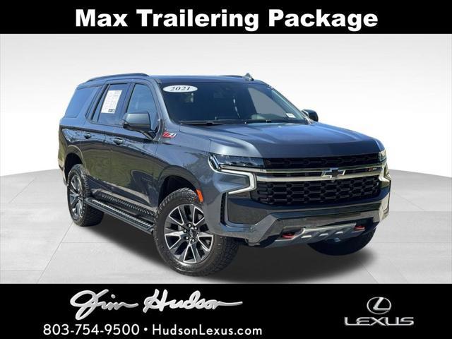 2021 Chevrolet Tahoe