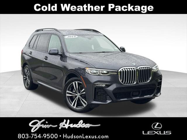 2019 BMW X7