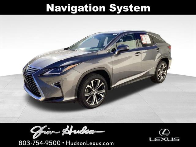 2019 Lexus Rx 350