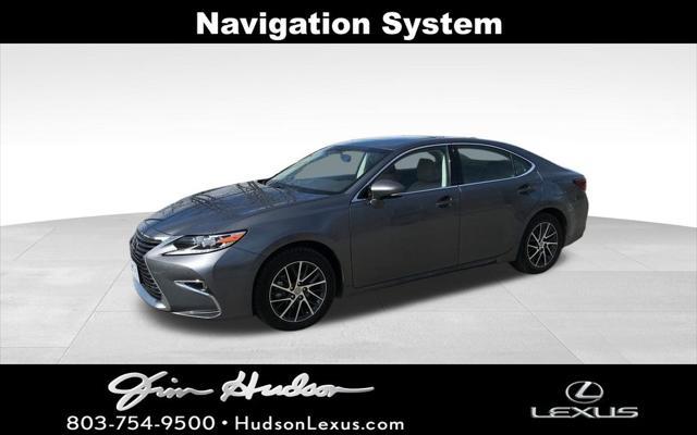2016 Lexus Es 350
