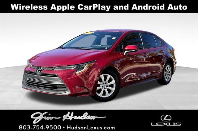 2023 Toyota Corolla