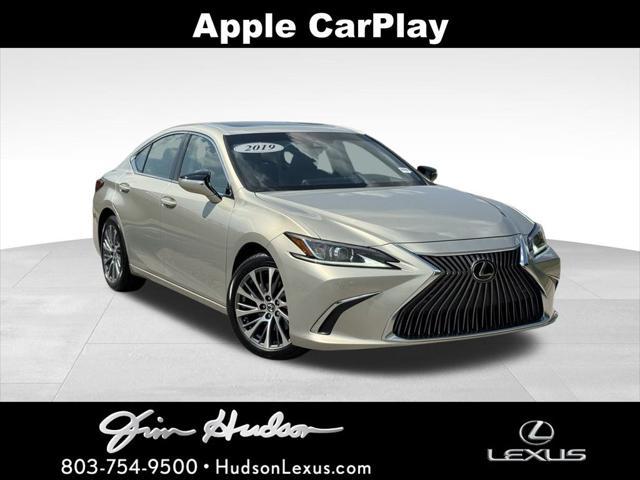 2019 Lexus Es 350