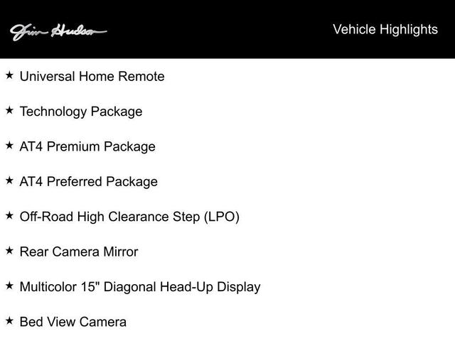 Photo of 2024 White GMC Sierra 1500