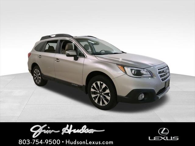 2015 Subaru Outback