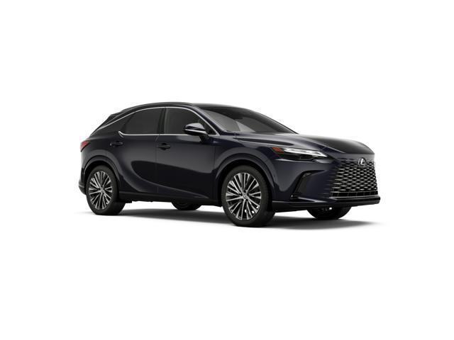 Photo of 2026 Black Lexus RX 350