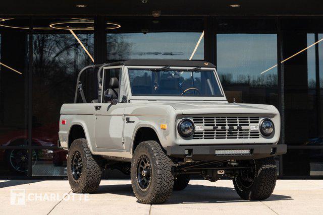 1974 Ford Bronco