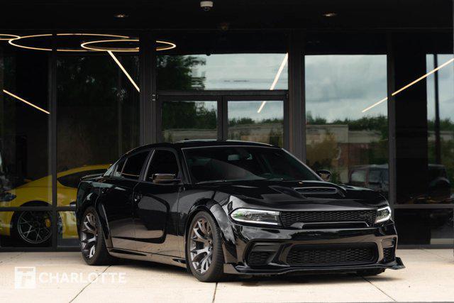 2022 Dodge Charger