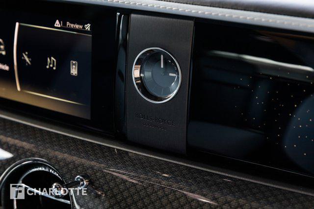 Photo of 2023 Black Diamond Rolls-Royce Ghost