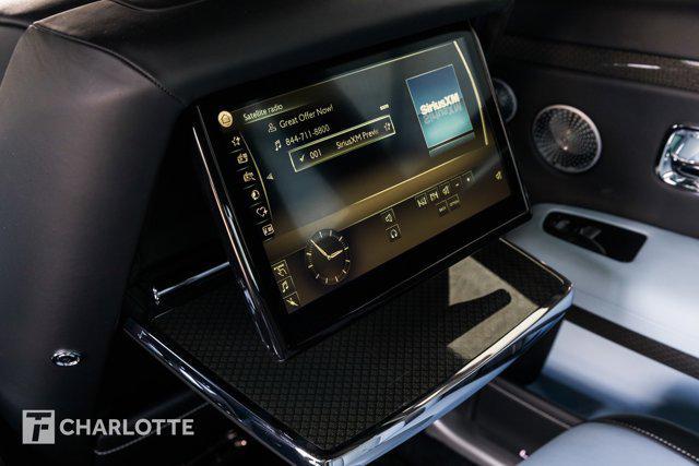 Photo of 2023 Black Diamond Rolls-Royce Ghost