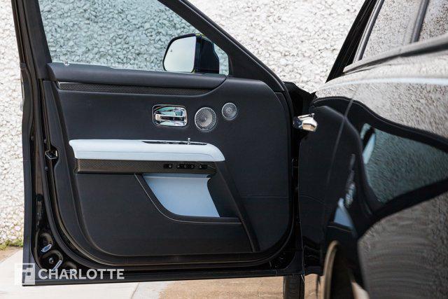 Photo of 2023 Black Diamond Rolls-Royce Ghost