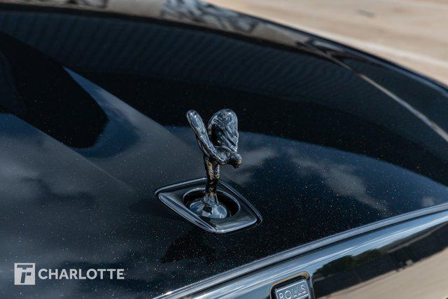Photo of 2023 Black Diamond Rolls-Royce Ghost