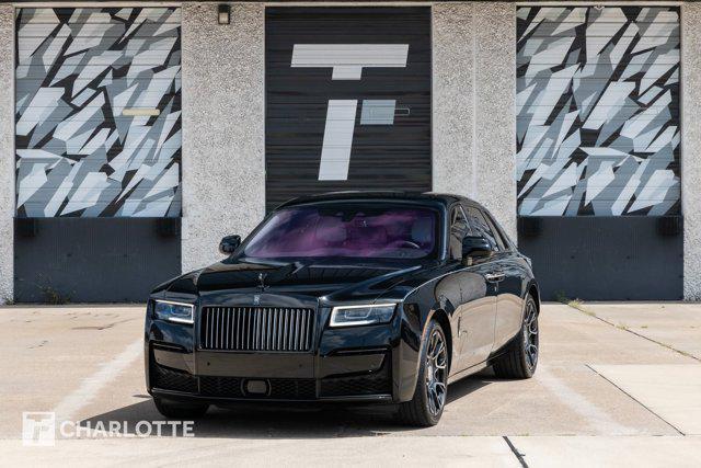 Photo of 2023 Black Diamond Rolls-Royce Ghost