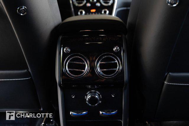Photo of 2021 Black Diamond Rolls-Royce Cullinan