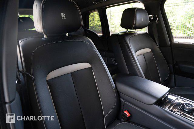Photo of 2021 Black Diamond Rolls-Royce Cullinan