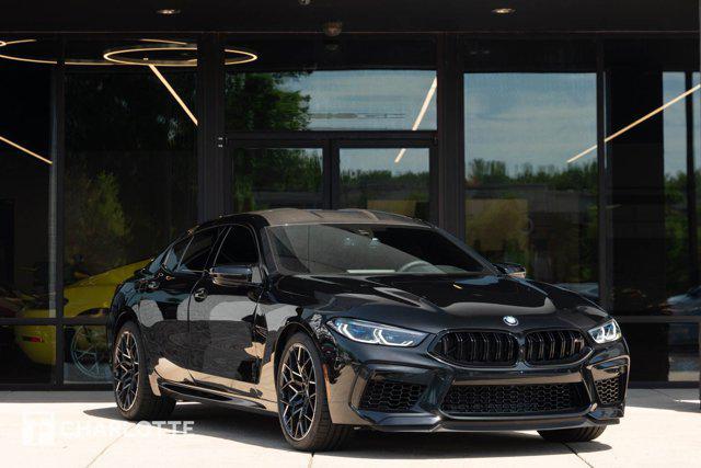 2025 BMW M8 Gran Coupe