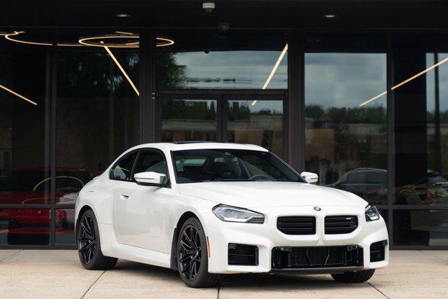 2024 BMW M2