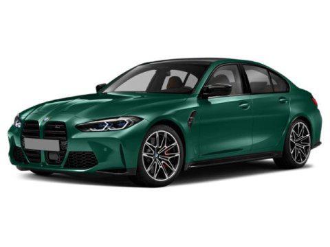 2021 BMW M3