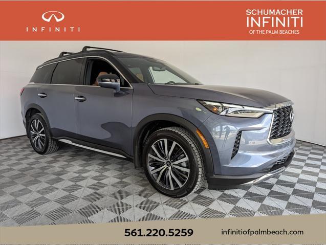 2022 Infiniti QX60