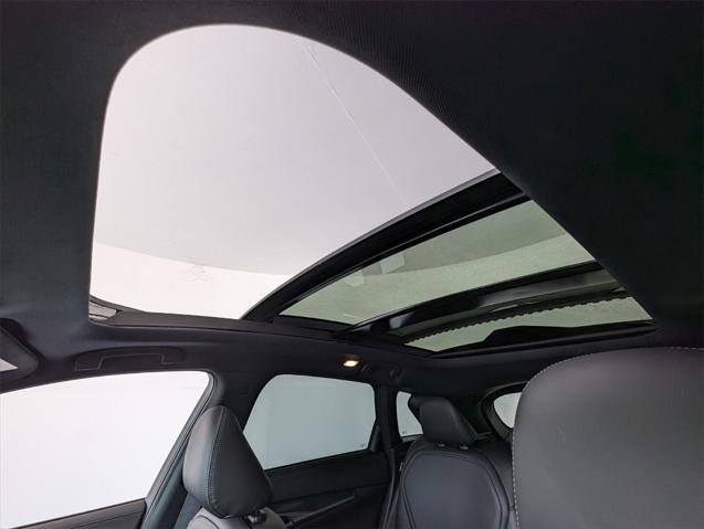 Photo of 2025 Hermosa Blue INFINITI QX50