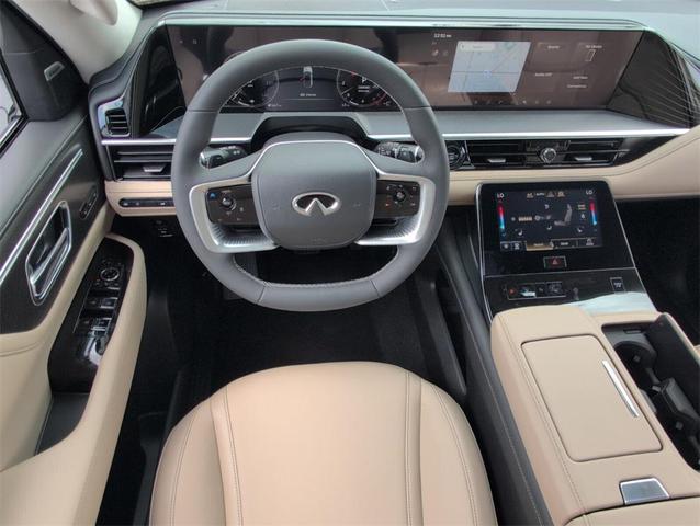 Photo of 2026 Qbe INFINITI QX80