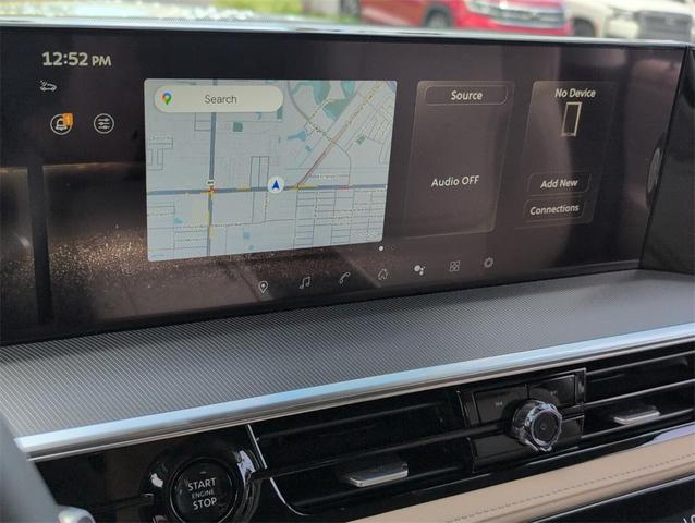 Photo of 2026 Qbe INFINITI QX80