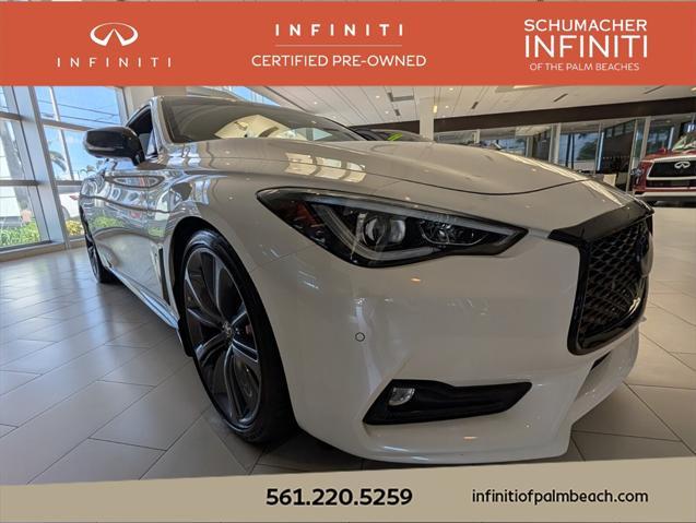 2022 Infiniti Q60