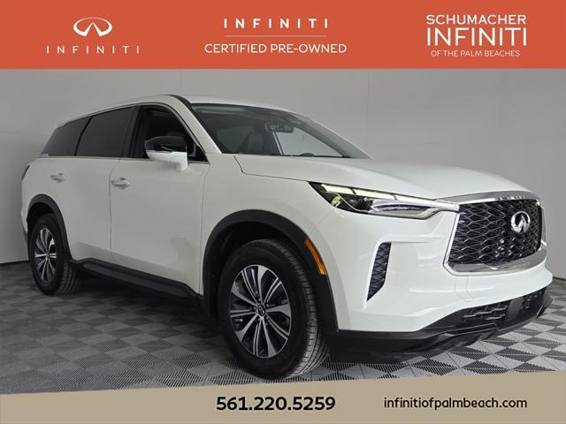 2023 Infiniti QX60