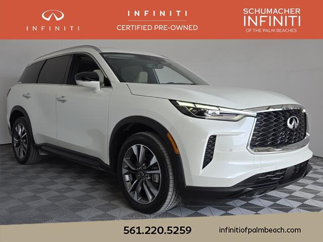 2023 Infiniti QX60