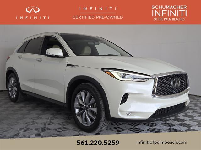 2021 Infiniti QX50