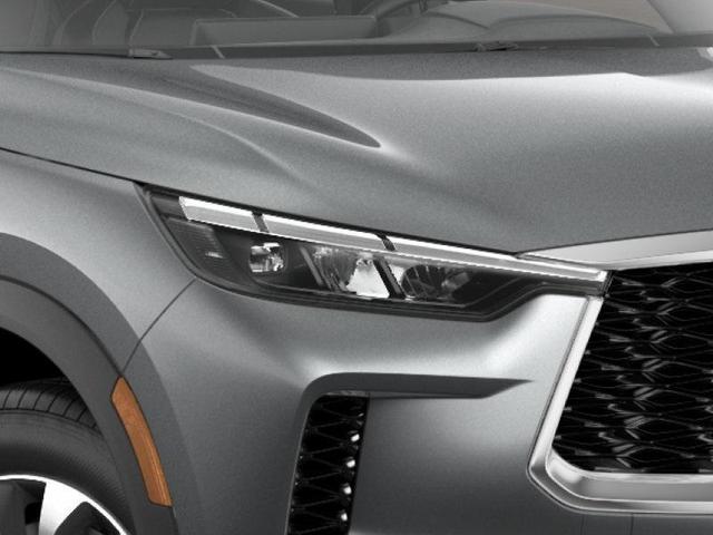 Photo of 2025 Graphite Shadow INFINITI QX60