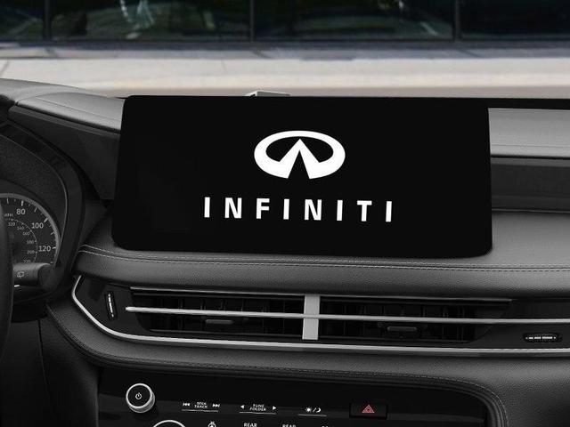 Photo of 2025 Graphite Shadow INFINITI QX60