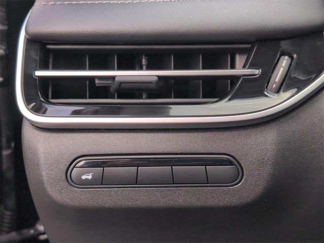 Photo of 2024 Mineral Black INFINITI QX60