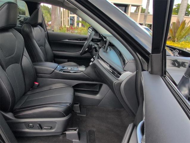 Photo of 2024 Mineral Black INFINITI QX60