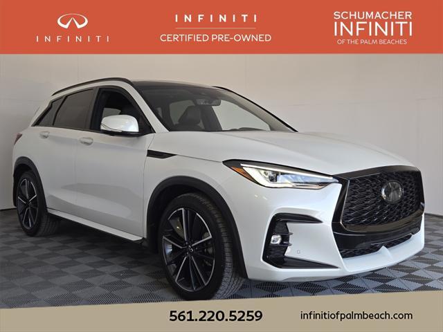 2023 Infiniti QX50