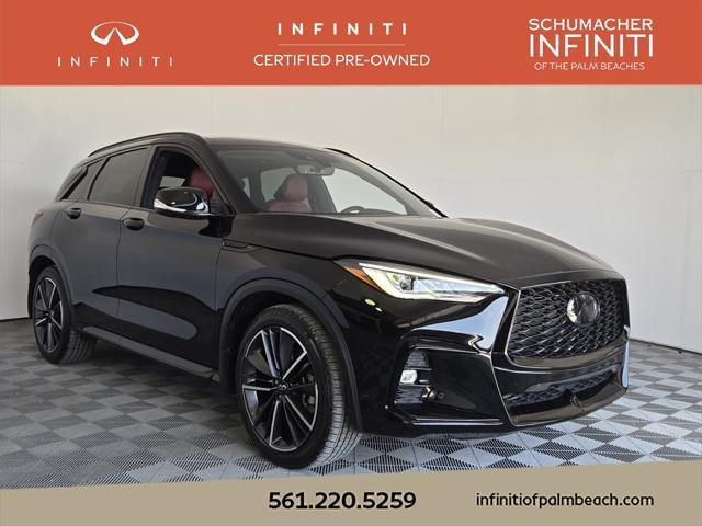 2023 Infiniti QX50