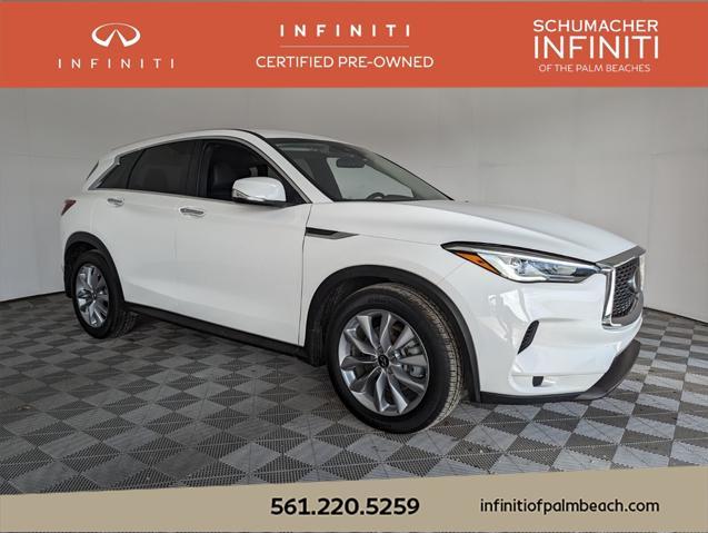 2021 Infiniti QX50