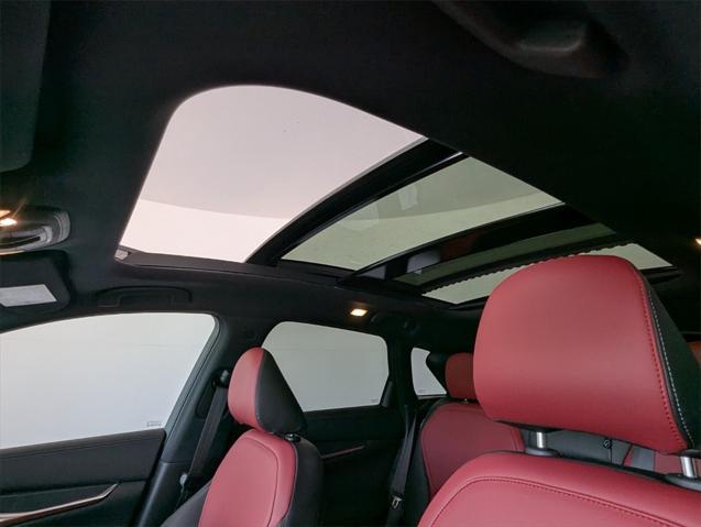 Photo of 2025 Black Obsidian INFINITI QX50