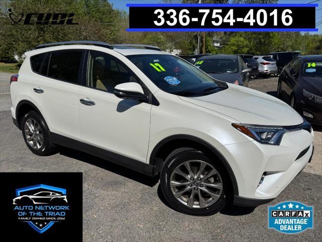 2017 Toyota RAV4