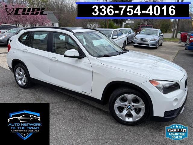 2014 BMW X1